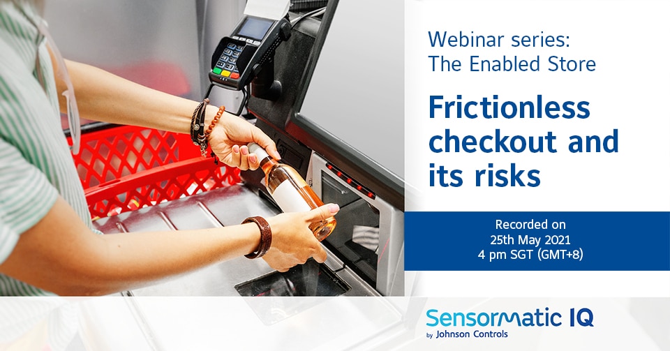 showcard for frictionless checkout apac webinar