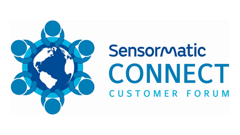 Sensormatic Connect Customer Forum logo