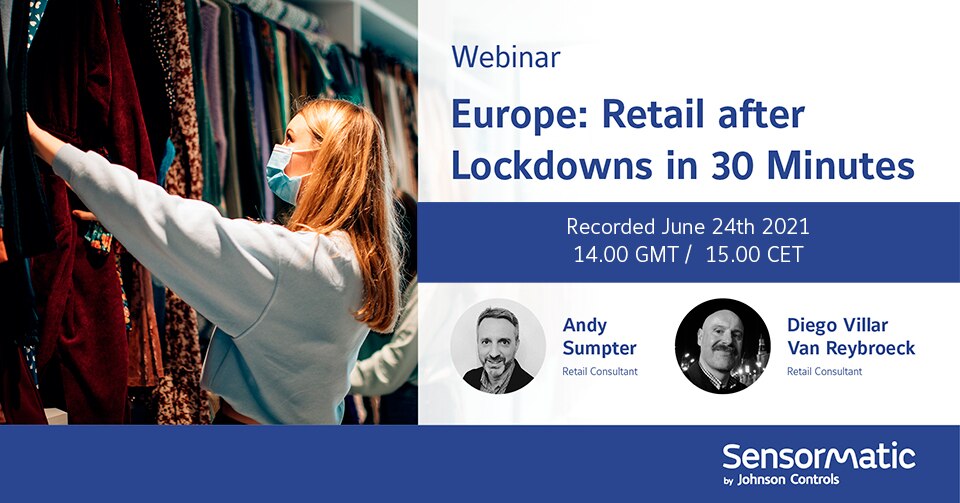 european retail after lockdowns webinar recording showcard