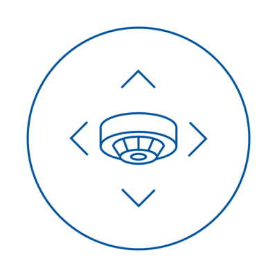 icon retail overhead camera