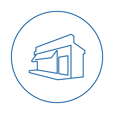 icon for retail store