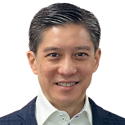 darren ng, apac regional general manager