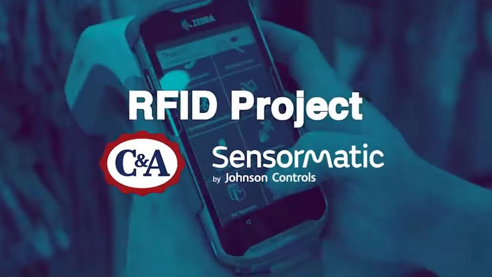 c&a brazil retailer rfid project with sensormatic solutions case study