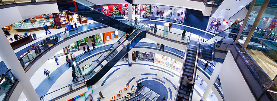 Los 5 tipos de tienda que su centro comercial debe tener en cuenta