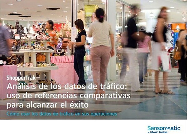 Análisis de los datos de tráfico: Uso de referencias comparativas para alcanzar el éxito