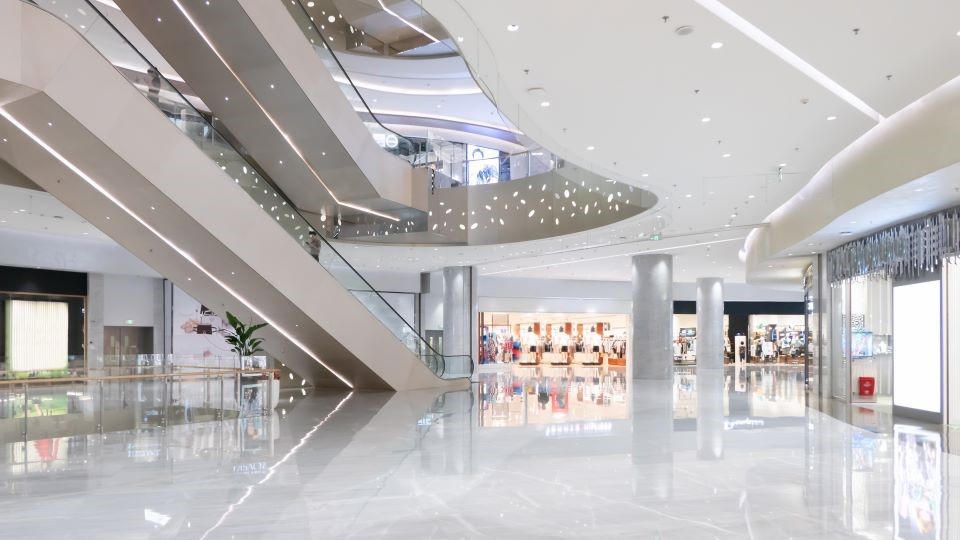Shopping Mall