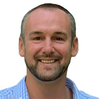 Blake Stoddard, Director financiero (CFO)