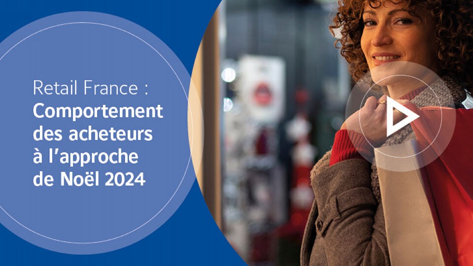 cover of 2024 retail shopper sentiment survey france