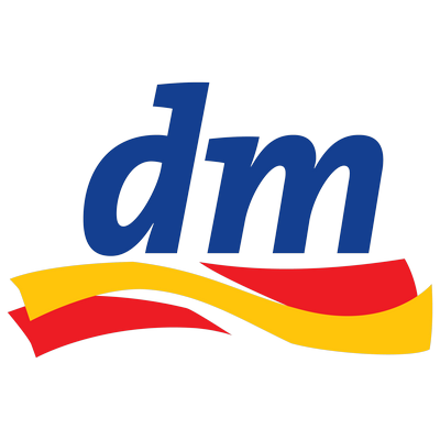 partner logo dm drugstore