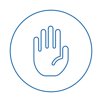 icon for loss prevention