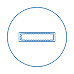 icon retail sensormatic label