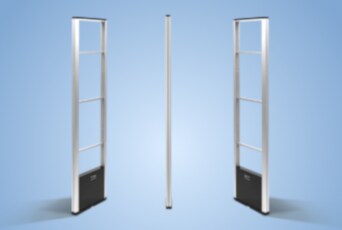 Essentials 2.0m Open Frame RF Pedestal