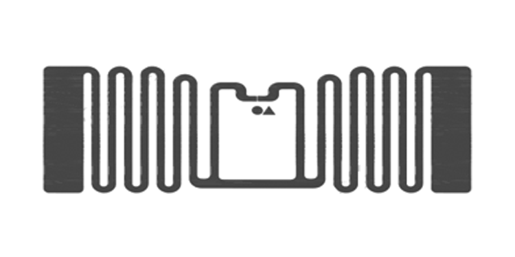 rfid labels for metal products packaging