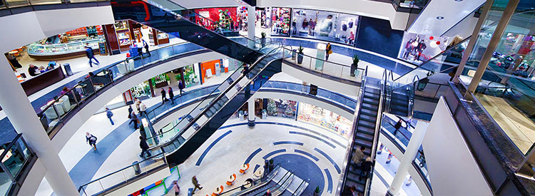 5 tipi di punti vendita che il tuo centro commerciale dovrebbe prendere in considerazione