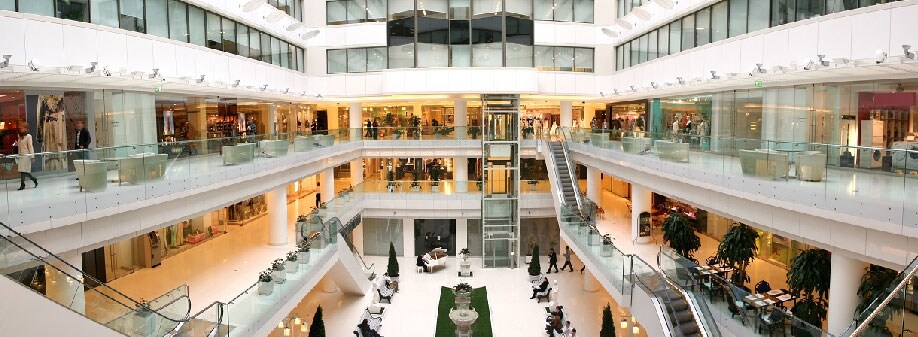 Centri commerciali e dati di affluenza retail: una strategia vincente