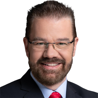 Axel Nussbaum, Vice President, Manufacturing and Supply Chain