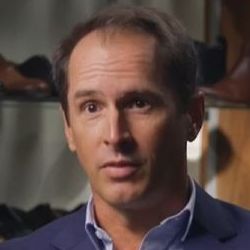 Danny Ewoldsen, Executive VP of Retail and Ecommerce, Johnston and Murphy