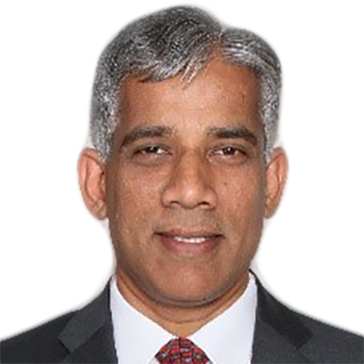 Subramanian Kunchithapatham, Vice President, Engineering