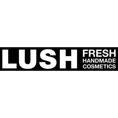 partner logo lush