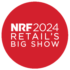 nrf 2024 retails big show logo