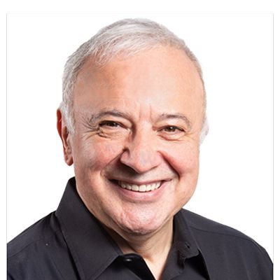 headshot of Tony Donofrio at nrf protect 2026 conference 